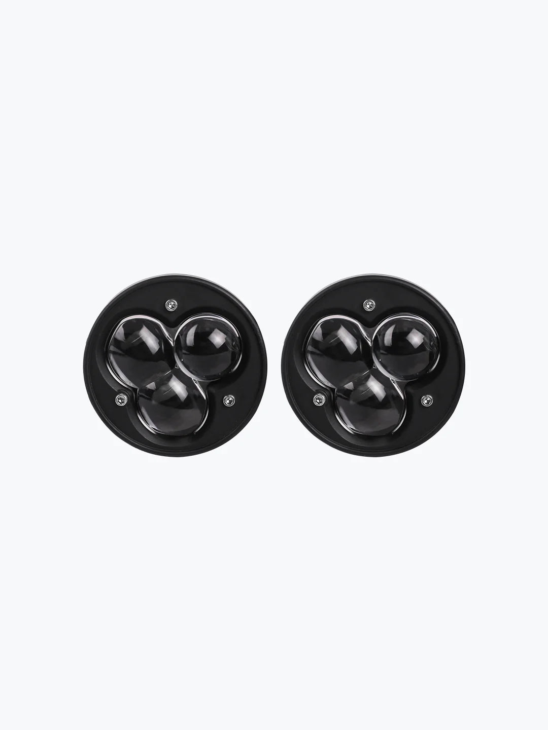 HJG BI LED PROJECTOR LENSE PAIR FOG LIGHT|XSR115