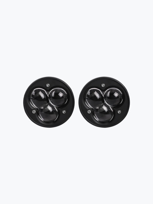 HJG BI LED PROJECTOR LENSE PAIR FOG LIGHT|XSR115