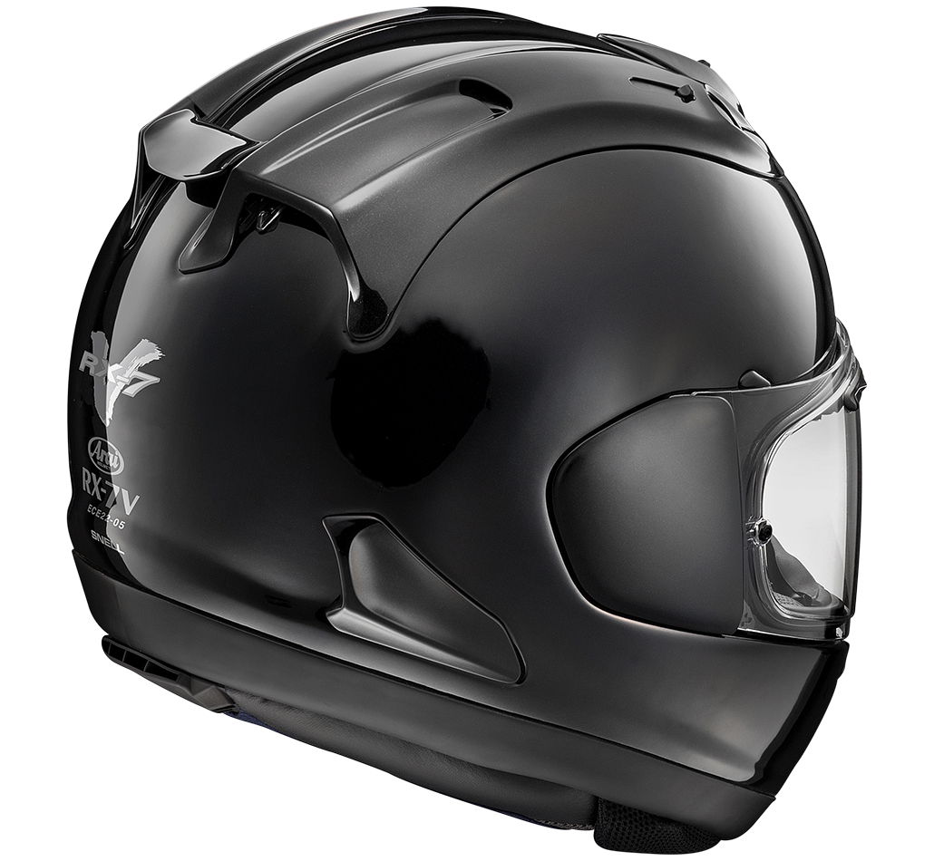 ARAI RX-7V TAKUMI -GLOSS BLACK M | STREET HELMET