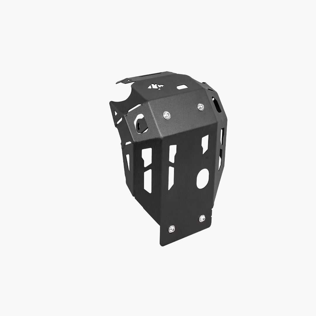 LEGUNDARY KAWASAKI KLX 230 VAMBRACE BASHPLATE -BLACK INTERNATIONAL