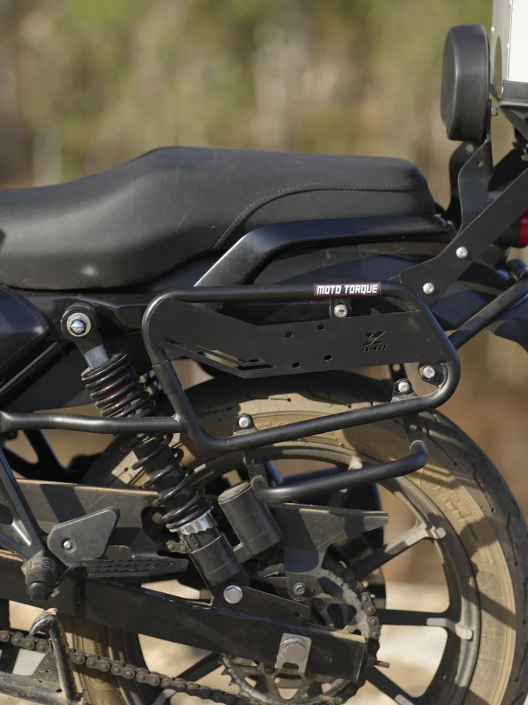 MTQ HARLEY 440X SADDLE STAY