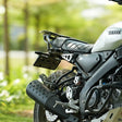LEGUNDARY YAMAHA XSR 155 BLITZ TAIL TIDY BLACK