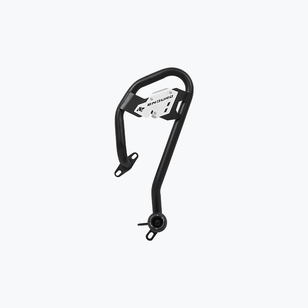 LEGUNDARY KTM 390 ENDURO R DEFENDER CRASH GUARD BLACK