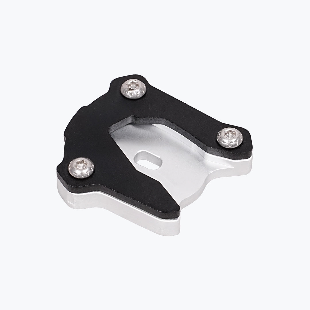 LEGUNDARY YAMAHA XSR 155 FORTIS SIDE STAND BASE BLACK SILVER