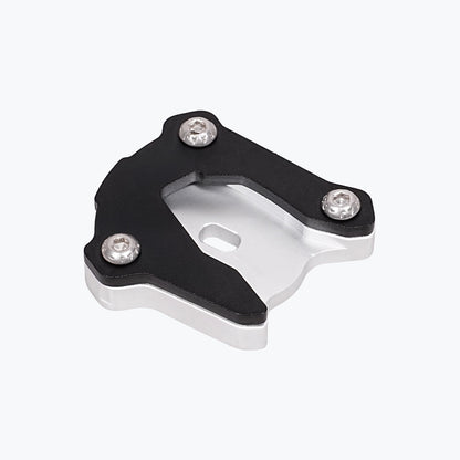 LEGUNDARY YAMAHA XSR 155 FORTIS SIDE STAND BASE BLACK SILVER