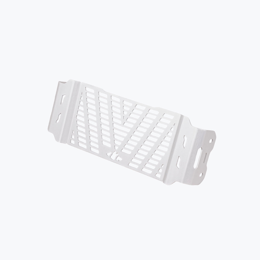 LEGUNDARY YAMAHA XSR 155 VECTOR RADIAOTR GRILL SILVER