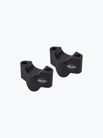 LEGUNDARY KTM 390 ENDURO R DODGER HANDLE RISER BLACK