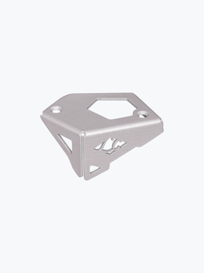 LEGUNDARY KTM 390 ENDURO R TRICORN FRONT OIL CAP SILVER