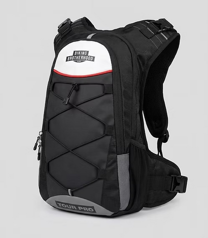 TOURPRO BACKPACK WITH HYDRATION BLADDER 2L