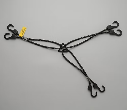 BBG Reflective Spider Bungee Cord
