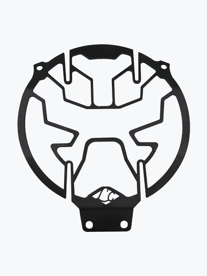 LEGUNDARY HERO MAVRICK 440 MIG HEADLIGHT GRILL