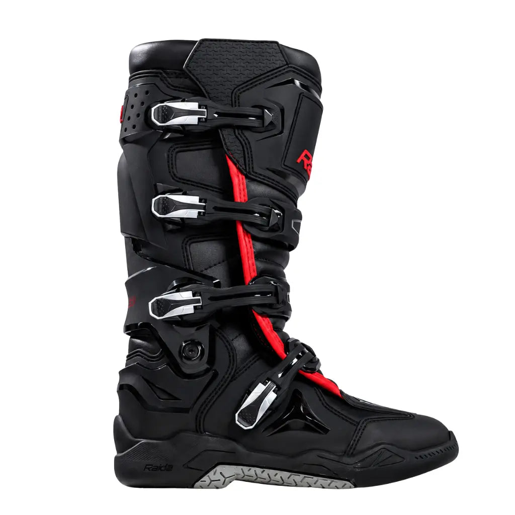 RAIDA TRAILCRAFT V2 MOTOCROSS & ENDURO MOTORCYCLE BOOTS