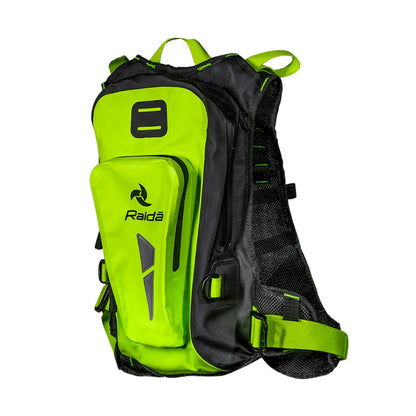 RAIDA DRYPORTER WATERPROOF HYDRATION BAG | HI-VIZ