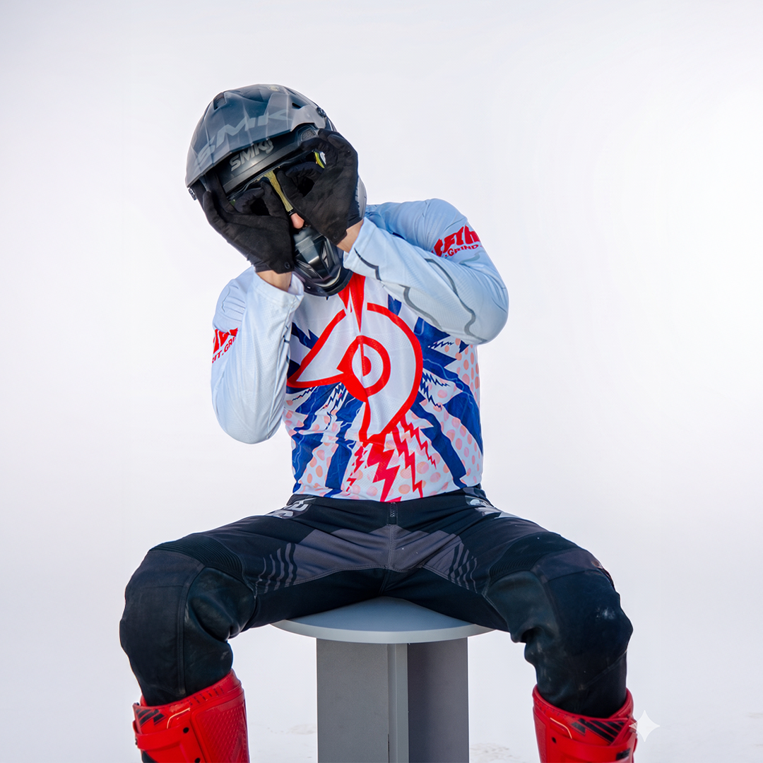 EIKON RIDING JERSEY