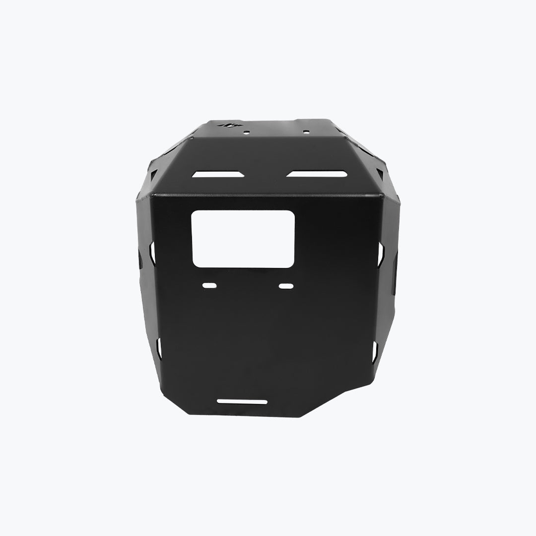 LEGUNDARY  TVS APACHE RTX 300 VAMBRACE BASHPLATE BLACK