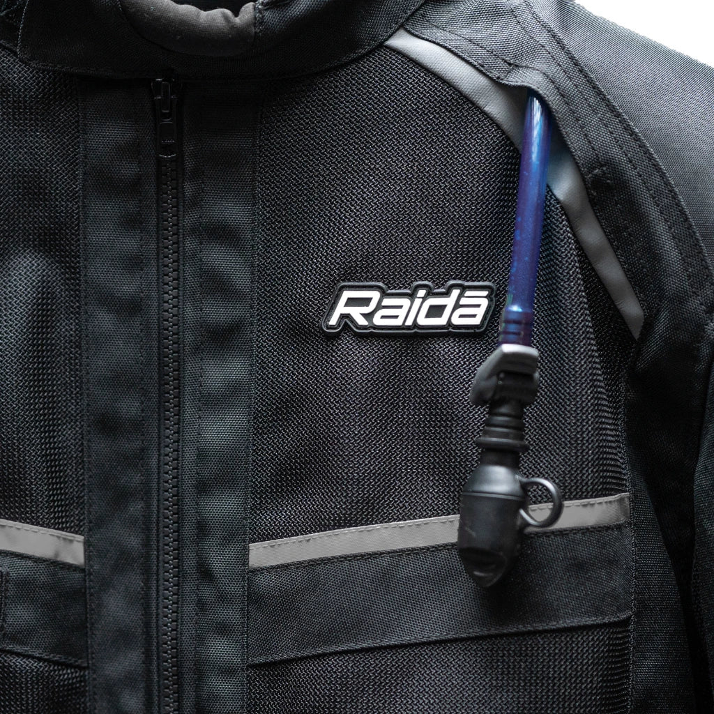 RAIDA ROVER JACKET | GREY