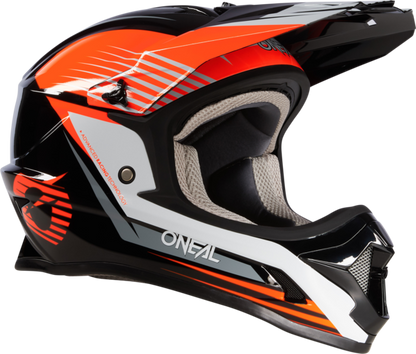 ONEAL 2023 1 SRS STREAM BLACKORANGE YOUTH HELMET (PRE-ORDER)