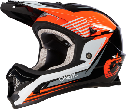 ONEAL 2023 1 SRS STREAM BLACKORANGE YOUTH HELMET (PRE-ORDER)