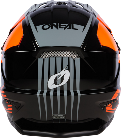 ONEAL 2023 1 SRS STREAM BLACKORANGE YOUTH HELMET (PRE-ORDER)