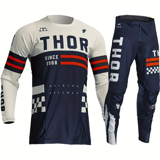 THOR 2023 PULSE - COMBAT JERSEY | MX JERSEY SET (PRE ORDERS)