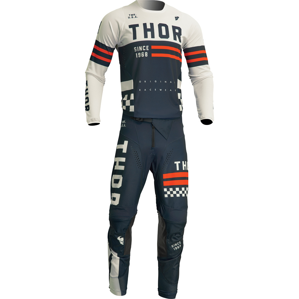 THOR 2023 PULSE - COMBAT JERSEY | MX JERSEY SET (PRE ORDERS)