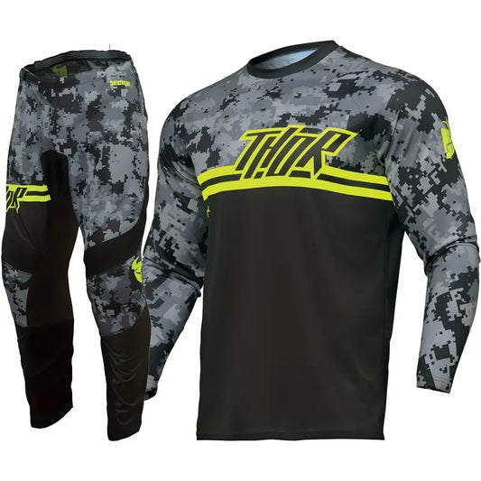 THOR 2025 GRID | MX JERSEY SET (PRE ORDERS)