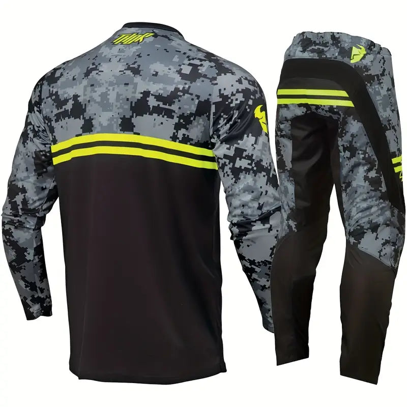 THOR 2025 GRID | MX JERSEY SET (PRE ORDERS)