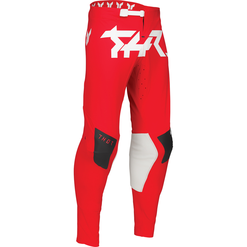 THOR NEW HIGH QUALITY BLACK AND RED MOTORCYCLE OFF ROAD | MX JERSEY SET (PRE ORDERS)