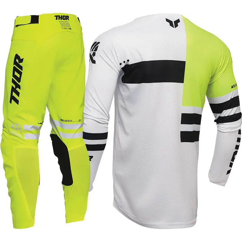 THOR 2025 OUTDOOR MOTORCYCLE OFF ROAD LEISURE | MX JERSEY SET (PRE ORDERS)