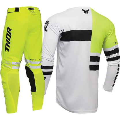 THOR 2025 OUTDOOR MOTORCYCLE OFF ROAD LEISURE | MX JERSEY SET (PRE ORDERS)