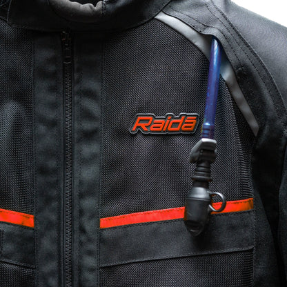 RAIDA ROVER JACKET | RED
