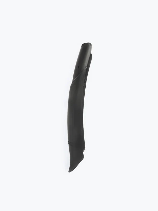 JB RACING MUDGUARD EXTENDER FOR HONDA CB350RS BLACK