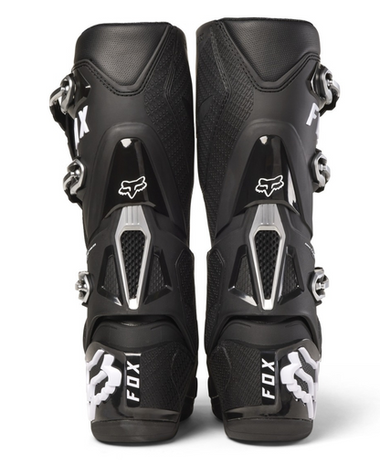 FOX RACING INSTINCT BLACK US 9,10 | MX BOOTS