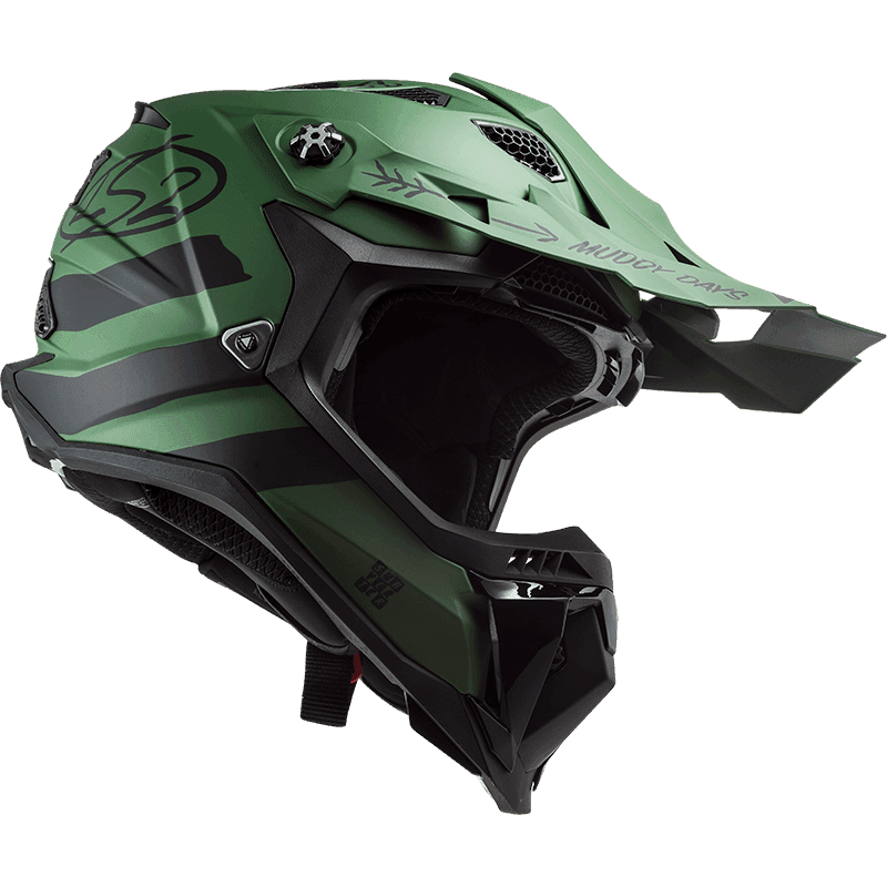 MX700 SUBVERTER EVO CARGO MATT MILITARY GREEN