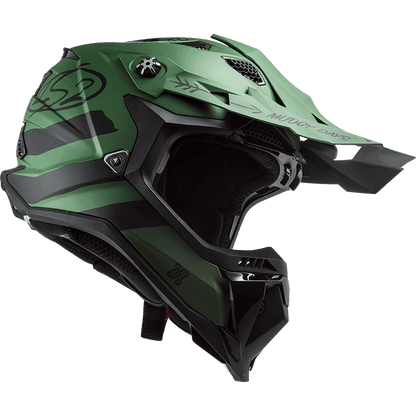 MX700 SUBVERTER EVO CARGO MATT MILITARY GREEN
