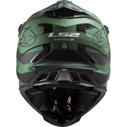 MX700 SUBVERTER EVO CARGO MATT MILITARY GREEN