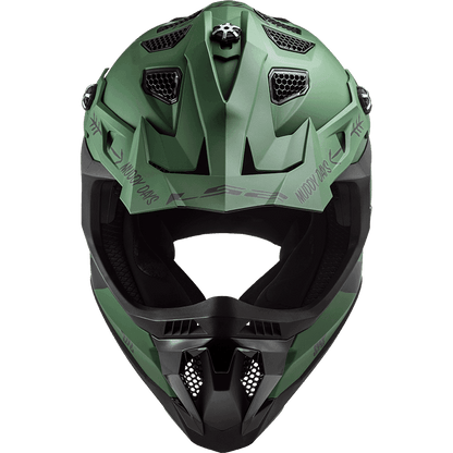 MX700 SUBVERTER EVO CARGO MATT MILITARY GREEN