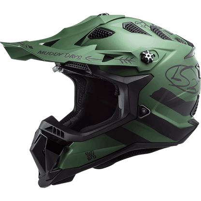 MX700 SUBVERTER EVO CARGO MATT MILITARY GREEN