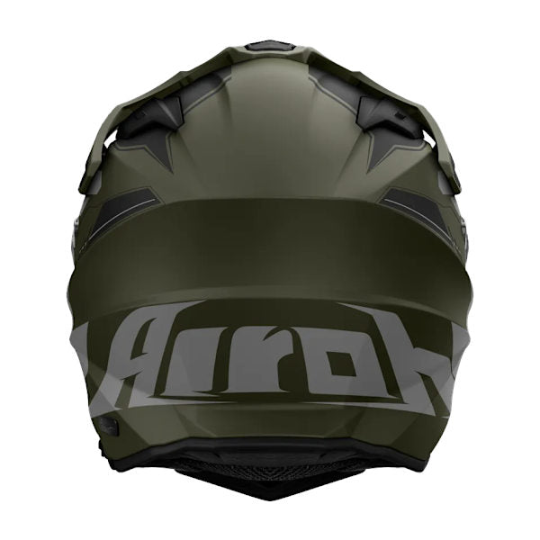 AIROH COMMANDER 2 MILITARY GREEN