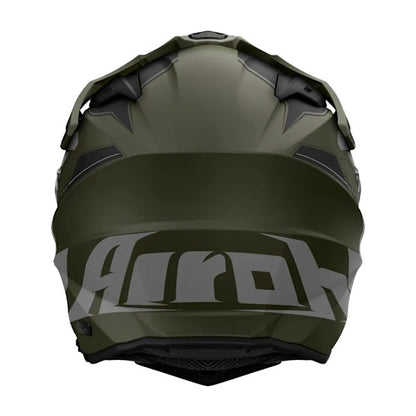 AIROH COMMANDER 2 MILITARY GREEN
