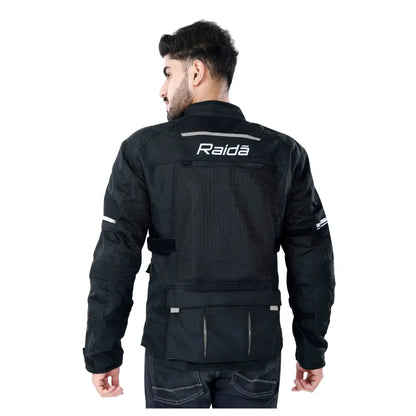 RAIDA ROVER JACKET | GREY