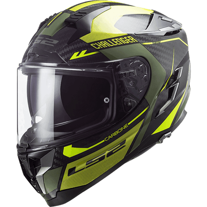 FF327 CHALLENGER CT2 THORN MILITARY GREEN