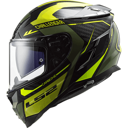 FF327 CHALLENGER CT2 THORN MILITARY GREEN