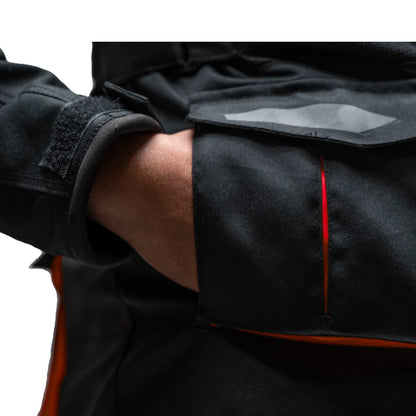 RAIDA ROVER JACKET | RED