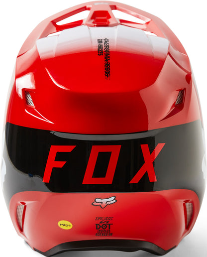 FOX V1 TOXSYK M | MX HELMET