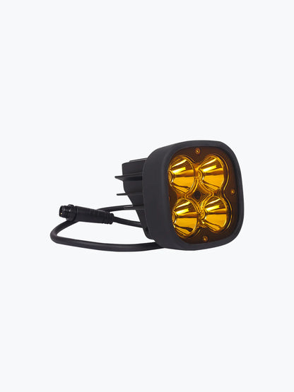 HJG 4 LED CAP PAIR FOG LIGHT DIMMERSTAT PREMIUM| XSR115