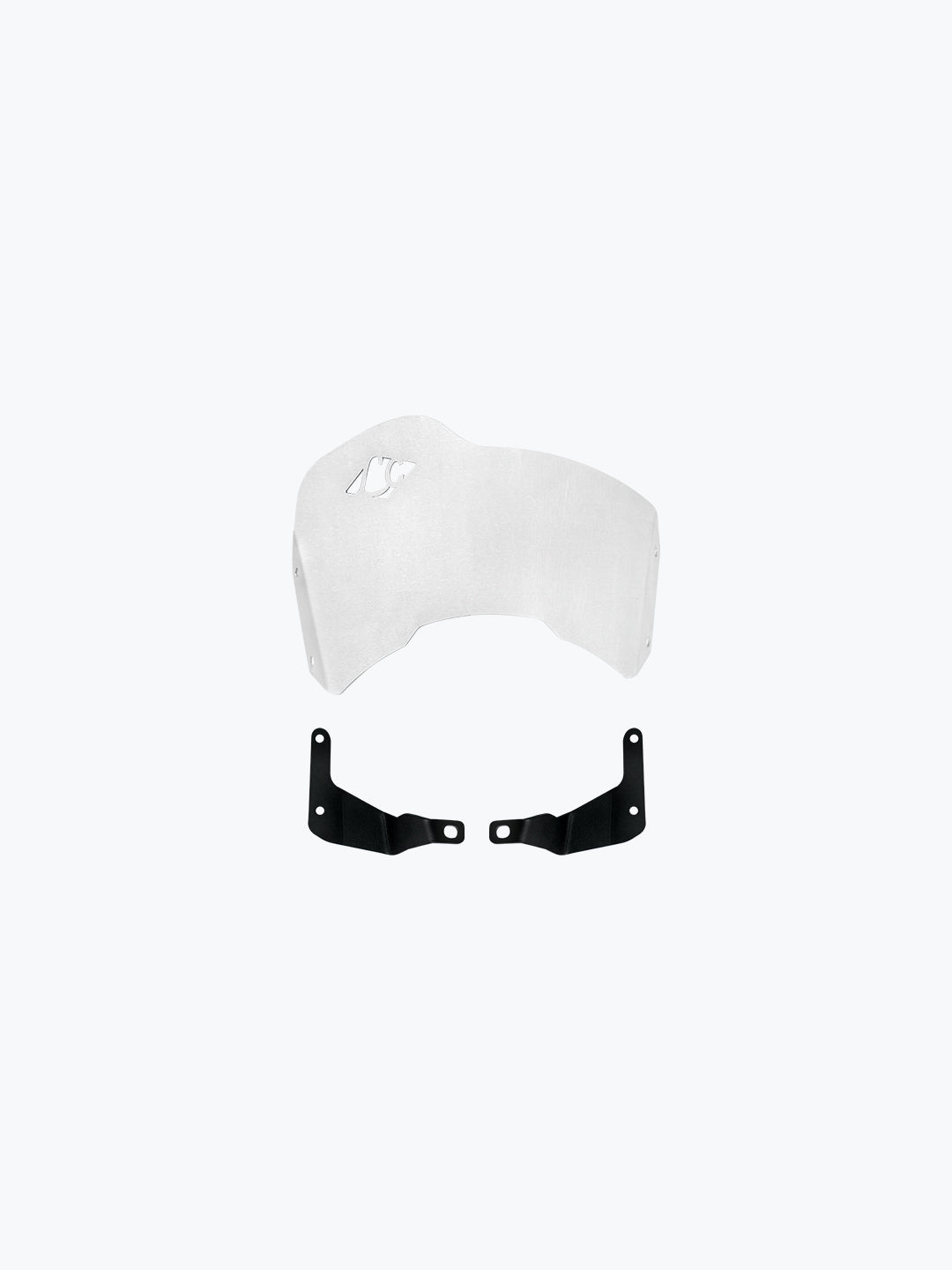 LEGUNDARY RE GUERILLA 450 ZEPHYR METAL VISOR