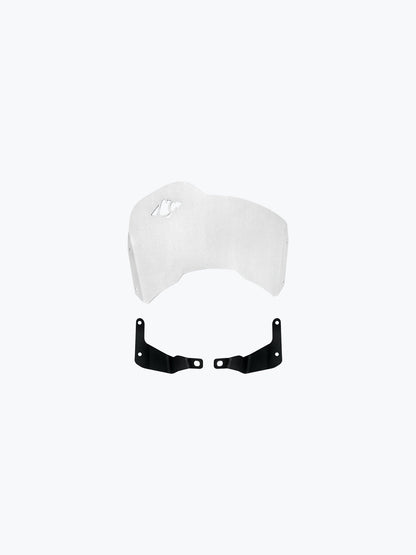 LEGUNDARY RE GUERILLA 450 ZEPHYR METAL VISOR