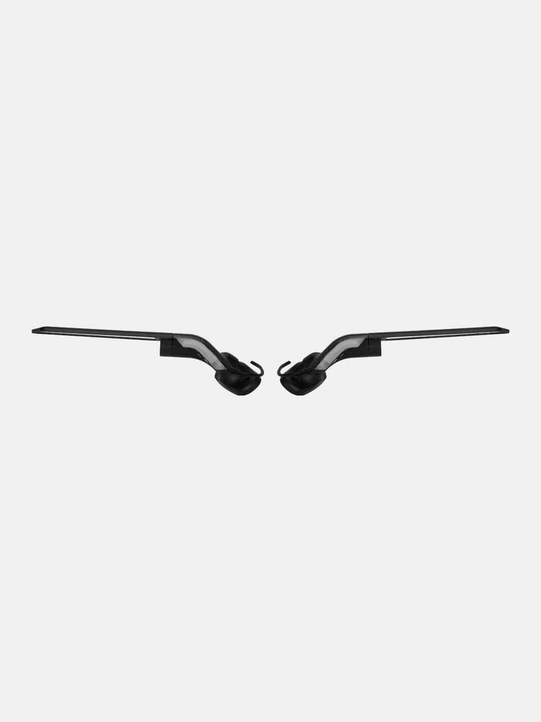 SUPER STEALTH REAR VIEW MIRROR WITH INDICATOR FOR R15 V3/V4