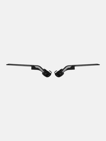 SUPER STEALTH REAR VIEW MIRROR WITH INDICATOR FOR R15 V3/V4